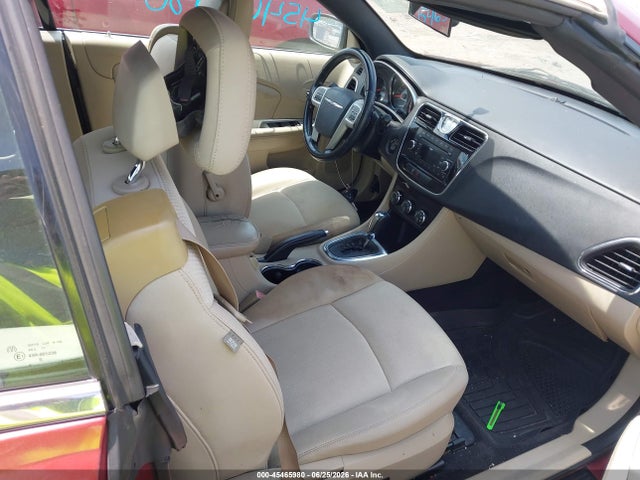 2014 Chrysler 200 TOURING 照片 5