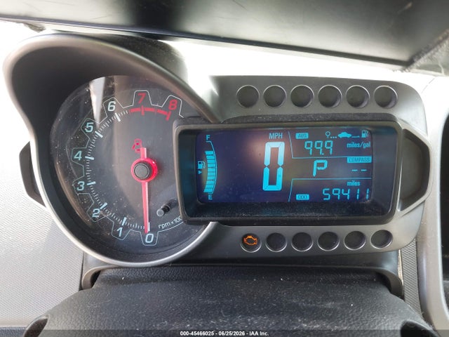 صورة 7 لـ 2015 Chevrolet SONIC LS AUTO