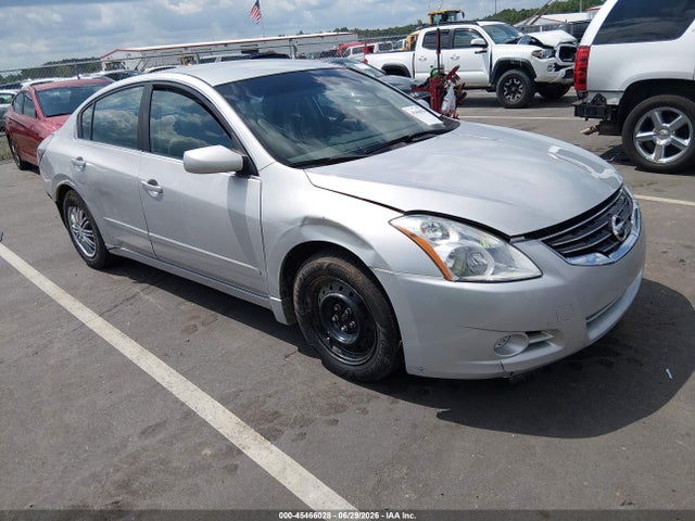 2010 NISSAN ALTIMA 2.5 S