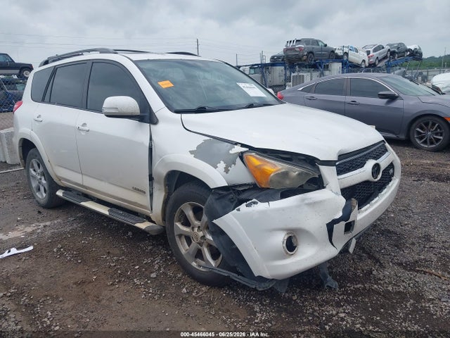 2012 TOYOTA RAV4 LIMITED V6