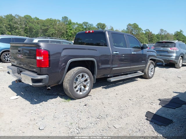 2014 GMC SIERRA 1500 SLT 照片 4