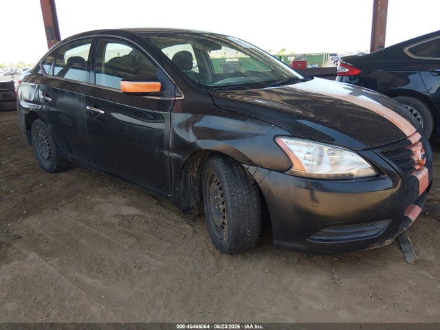 2014 Nissan SENTRA S 照片 1