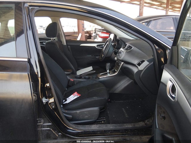 2014 Nissan SENTRA S 照片 5