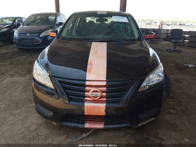 2014 Nissan SENTRA S 照片 6