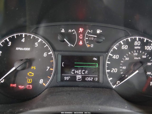 2014 Nissan SENTRA S 照片 7