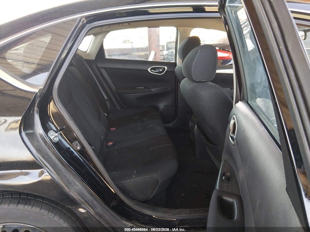 2014 Nissan SENTRA S 照片 8