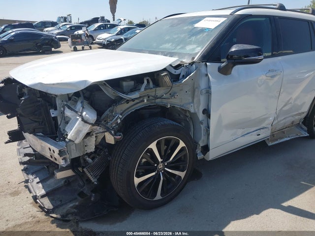 2022 TOYOTA HIGHLANDER XSE 6