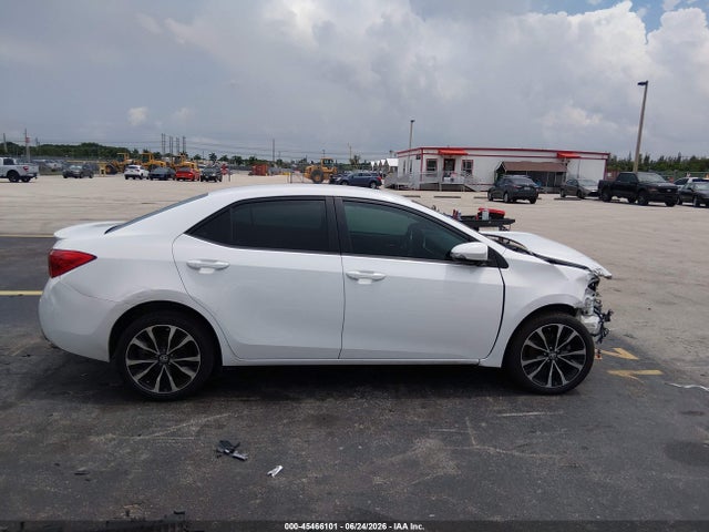 2018 Toyota COROLLA SE 缩略图 14