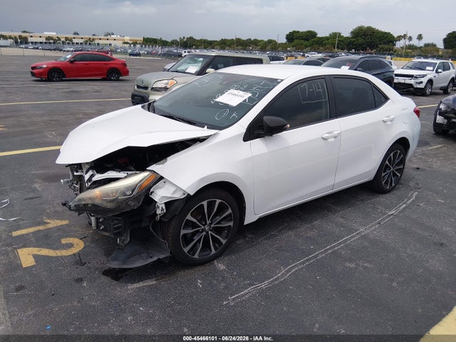 2018 Toyota COROLLA SE 照片 2