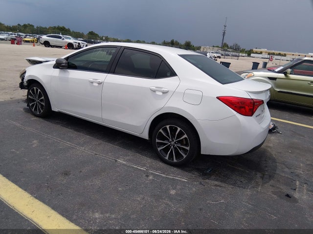 2018 Toyota COROLLA SE 照片 3