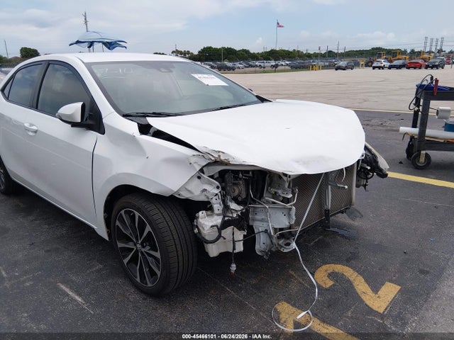 2018 Toyota COROLLA SE 照片 6