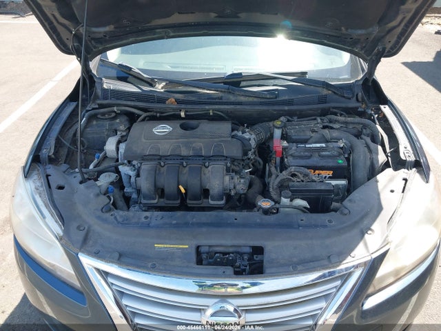 2013 Nissan SENTRA SV 照片 10
