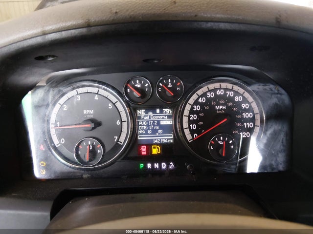 2011 RAM RAM 1500 SLT — фото 7