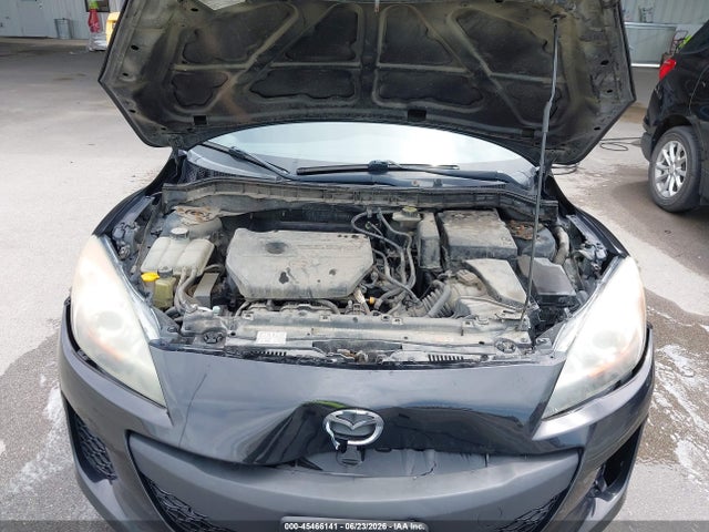 2013 Mazda MAZDA3 I SV 照片 10