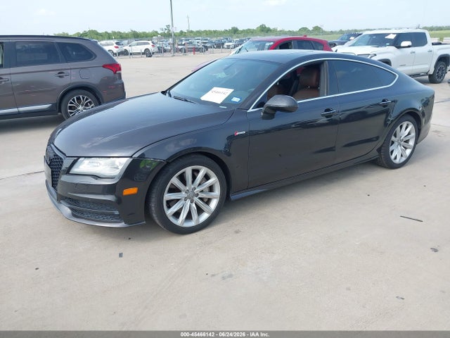 2013 AUDI A7 3.0T PREMIUM — фото 2