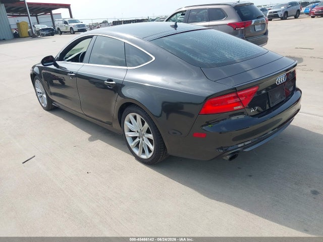 2013 AUDI A7 3.0T PREMIUM — фото 3