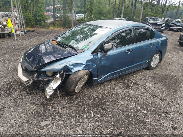 2011 Honda CIVIC VP 照片 2
