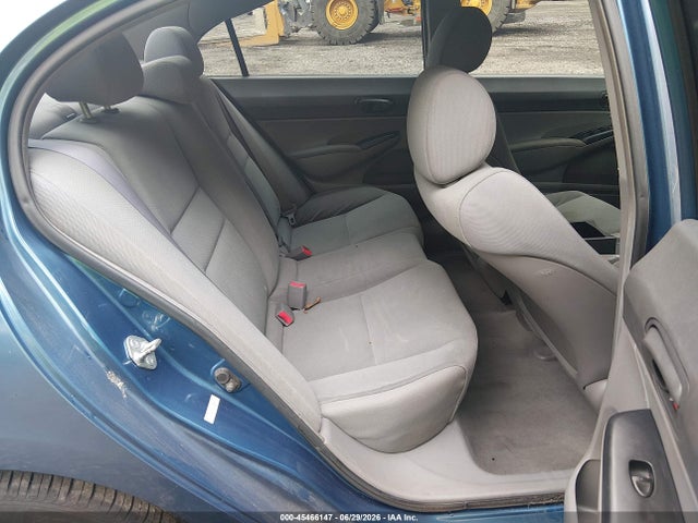 2011 Honda CIVIC VP 照片 8