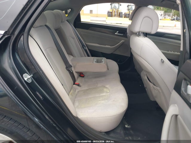 2016 Hyundai SONATA SPORT 照片 8