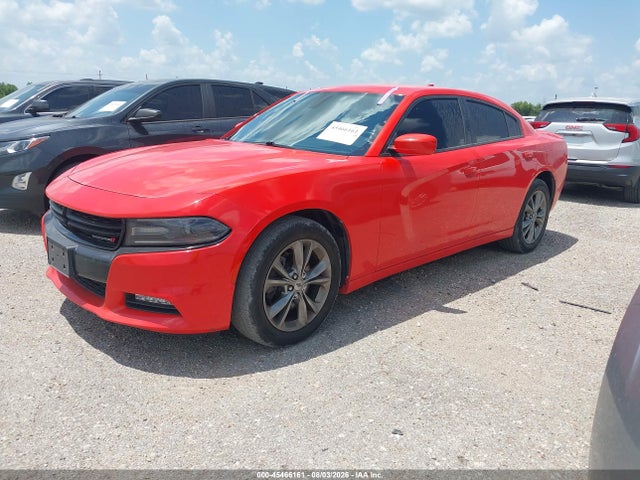 2020 Dodge CHARGER SXT AWD — фото 2