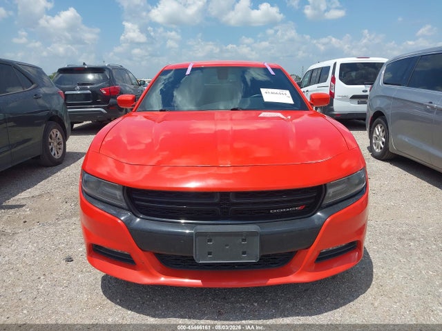2020 Dodge CHARGER SXT AWD — фото 6