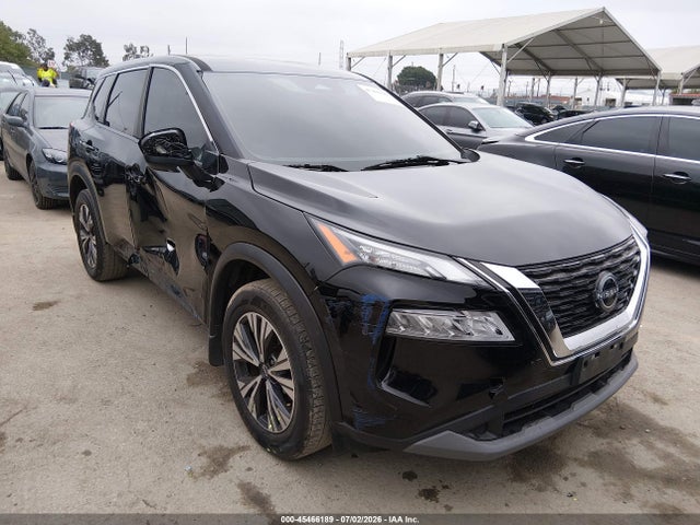 2023 NISSAN ROGUE SV FWD