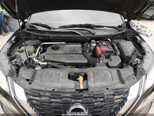 2023 NISSAN ROGUE SV FWD 10