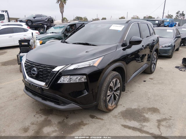 2023 NISSAN ROGUE SV FWD 2