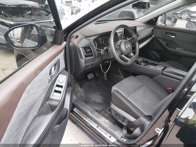 2023 NISSAN ROGUE SV FWD 5