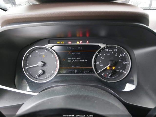 2023 NISSAN ROGUE SV FWD 7