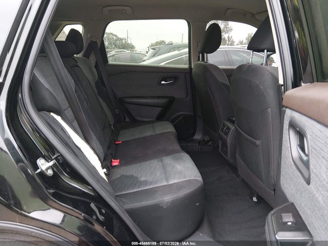 2023 NISSAN ROGUE SV FWD 8