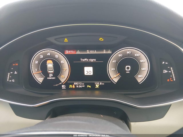 2019 AUDI A6 55 PREMIUM photo 7
