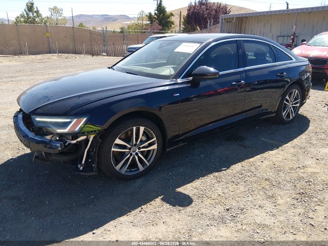 2019 AUDI A6 55 PREMIUM photo 2