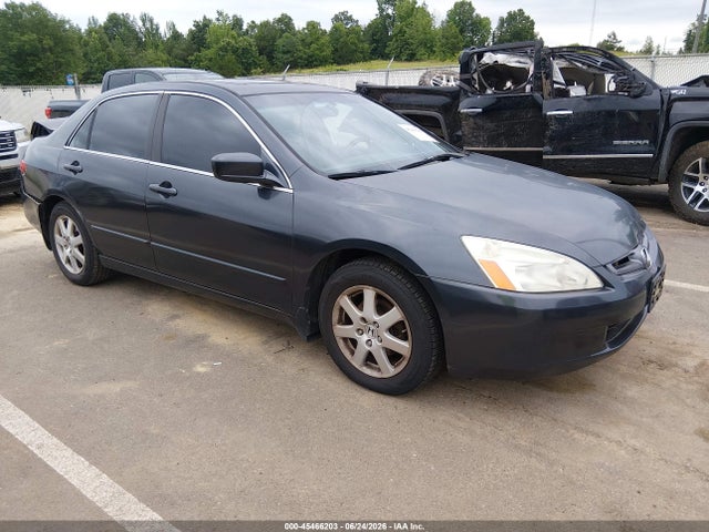 2005 HONDA ACCORD 3.0 EX