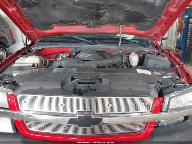 صورة مصغرة 10 لـ 2005 Chevrolet AVALANCHE 1500 LS