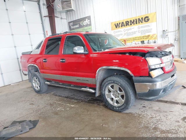صورة مصغرة 13 لـ 2005 Chevrolet AVALANCHE 1500 LS