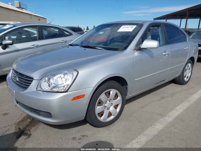 2008 KIA OPTIMA LX photo 2