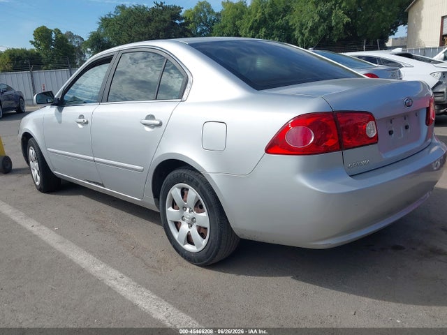2008 KIA OPTIMA LX photo 3