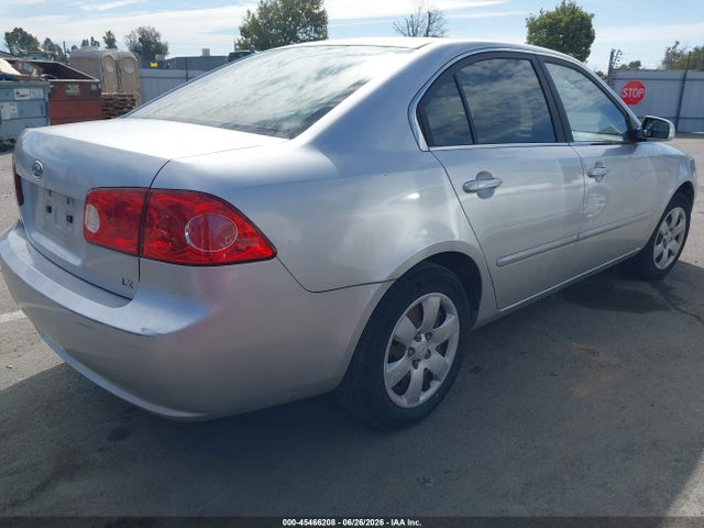 2008 KIA OPTIMA LX photo 4