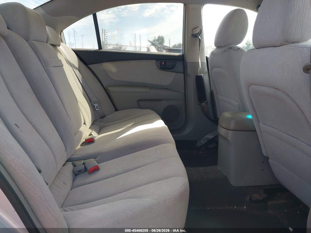 2008 KIA OPTIMA LX photo 8