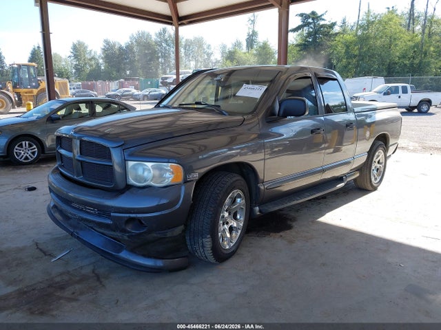 2004 Dodge RAM 1500 SLT/LARAMIE — фото 2