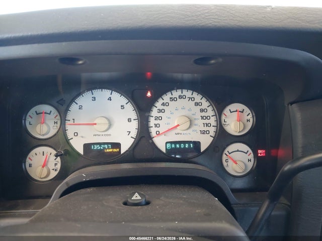 2004 Dodge RAM 1500 SLT/LARAMIE — фото 7