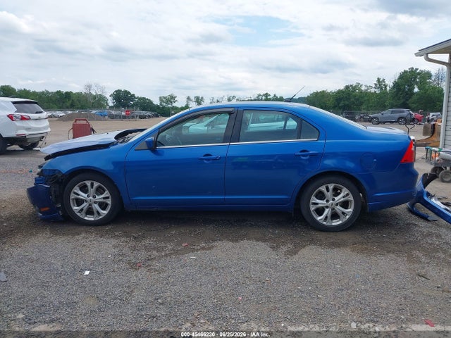 2012 FORD FUSION SE — миниатюра 15