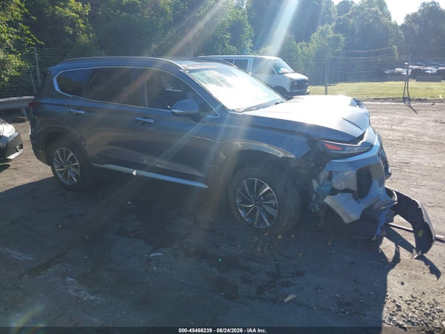 2019 HYUNDAI SANTA FE ULTIMATE