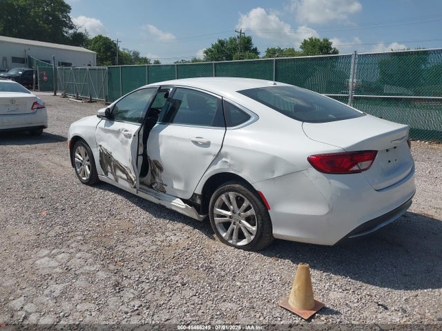 2016 Chrysler 200 LIMITED 照片 3