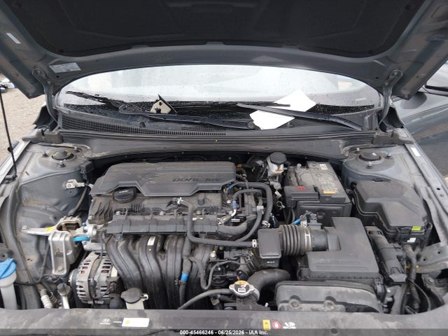 2025 Hyundai ELANTRA SEL SPORT photo 10