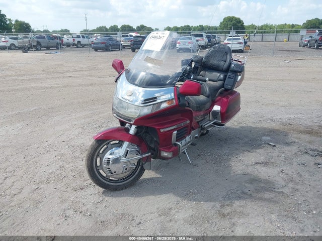 1999 HONDA GL1500 SE12