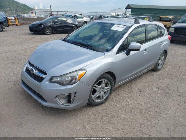 2014 Subaru IMPREZA 2.0I PREMIUM — фото 2