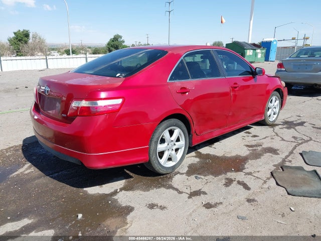 2007 Toyota CAMRY SE — фото 4