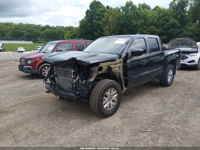 صورة 2 لـ 2022 Nissan FRONTIER SV 4X4